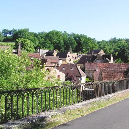 Voie Verte Sarlat Cazoulès