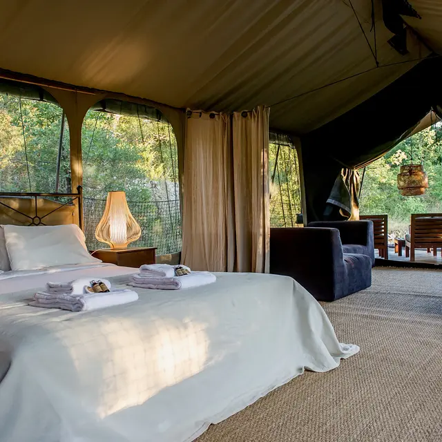 Gd Lodge Suite - Aux Lodges du Mas de Nadal