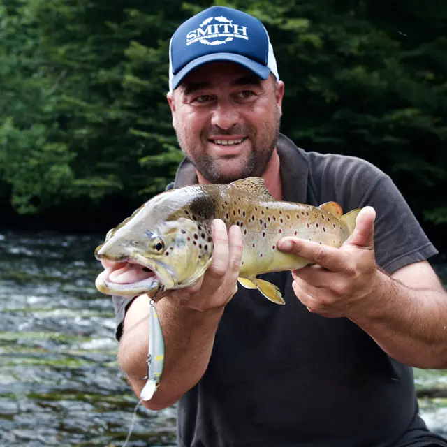 Guide de pêche Laurent Matéo - Vallée de la Dordogne -1
