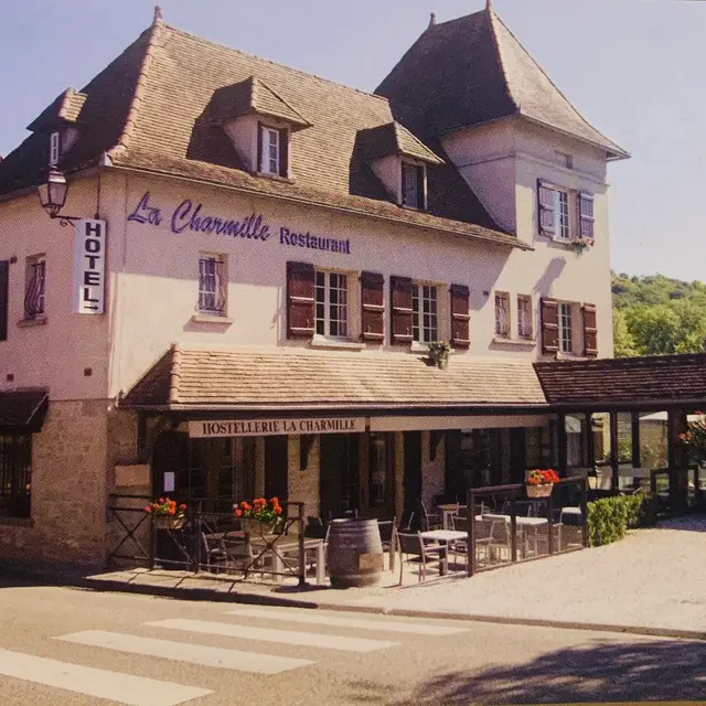 HOTEL LA CHARMILLE