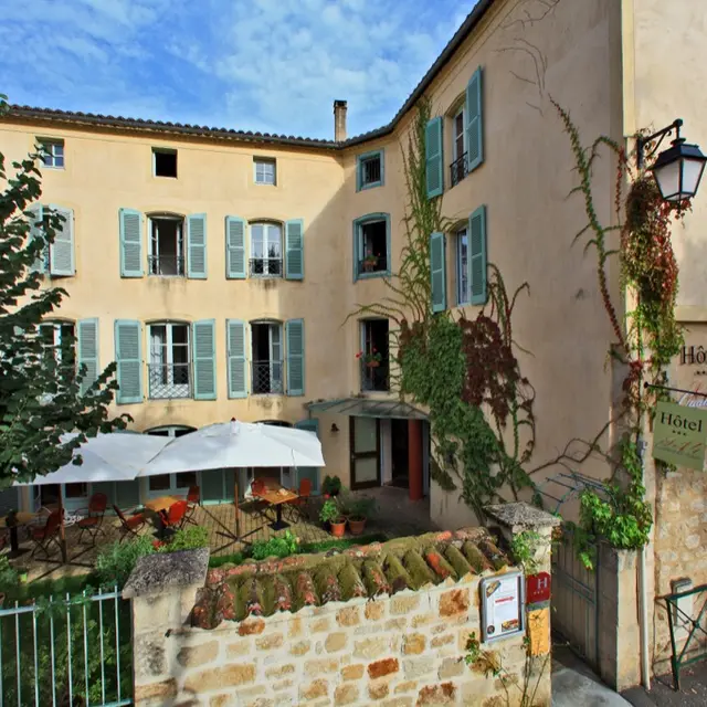 Hôtel le Quatorze à Figeac