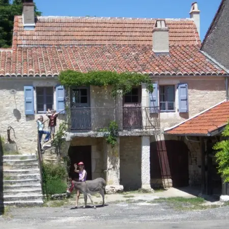 Gîte la forge