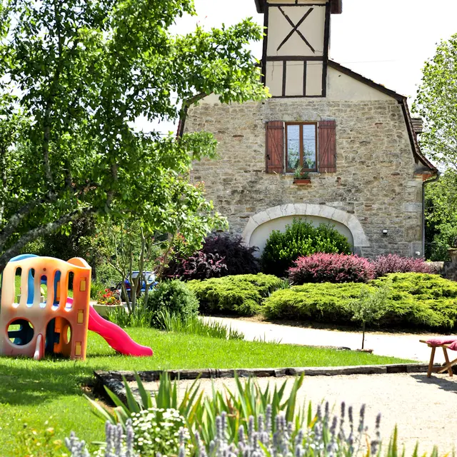 Le Vieux Séchoir-Miers-extérieur