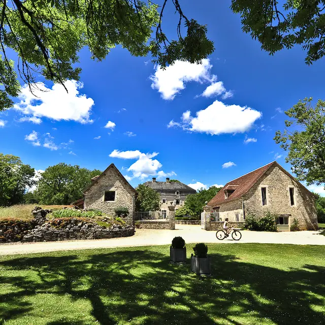 Le manoir de Malagorse