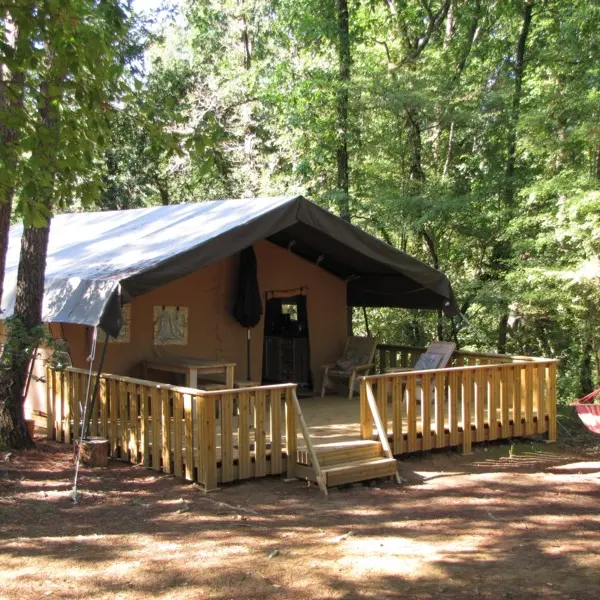 Camping La Tuque Belaye