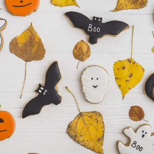 Halloween-biscuits