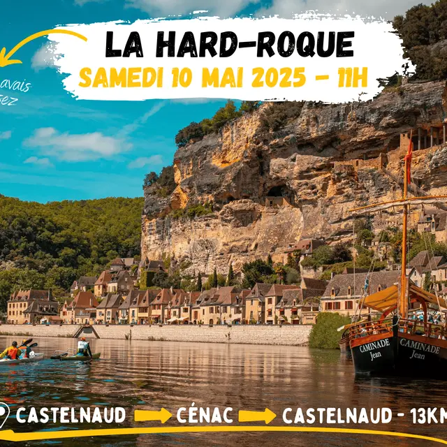 Hard-Roque - Dordogne Intégrale 2025