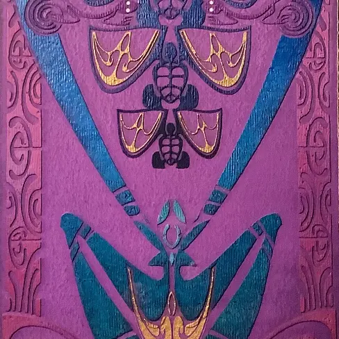 Relief Polychrome