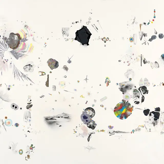 Horizons des evenements©Anthea Lubat