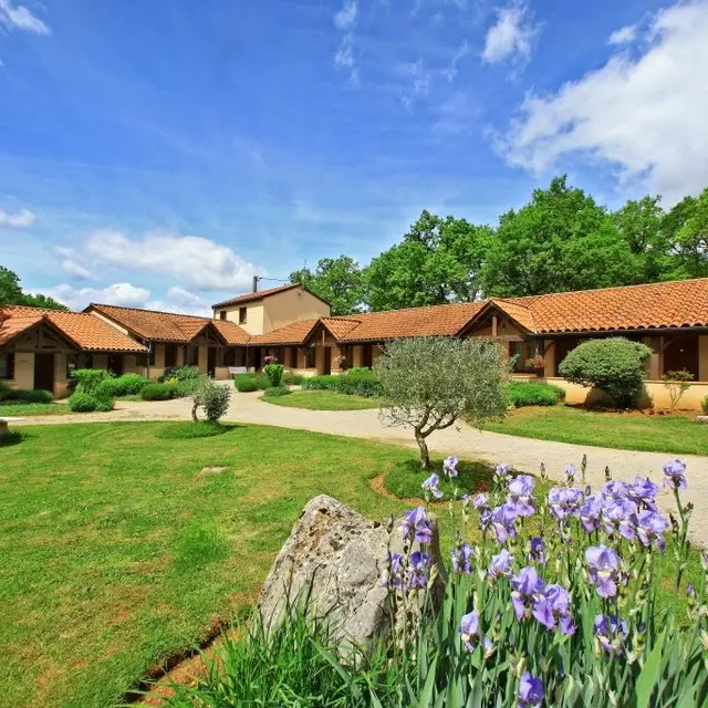 Hostellerie du Causse - Gramat - entree