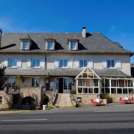 Hôtel Le Relais du Teulet-Goulles-facade