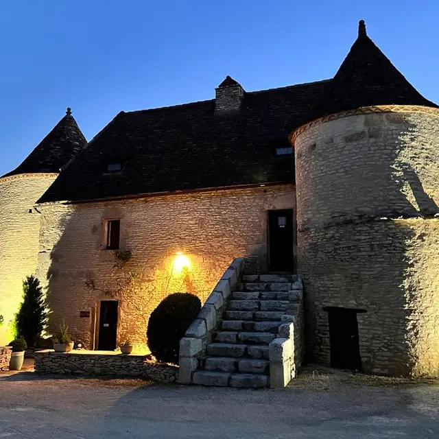 Hôtel Les Vieilles Tours Rocamadour