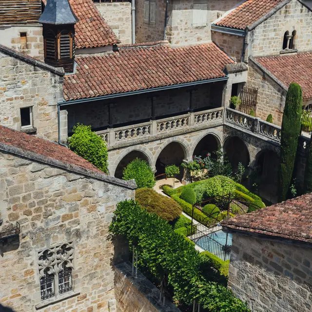 Hôtel Mercure Viguier du Roy