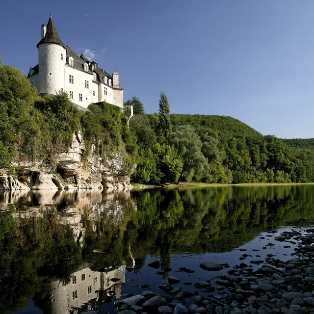 Hôtel Restaurant Château de La Treyne-Lacave