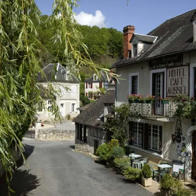 Hôtel Restaurant La Bonne Famille