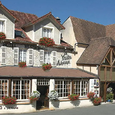Hôtel Restaurant La Vieille Auberge
