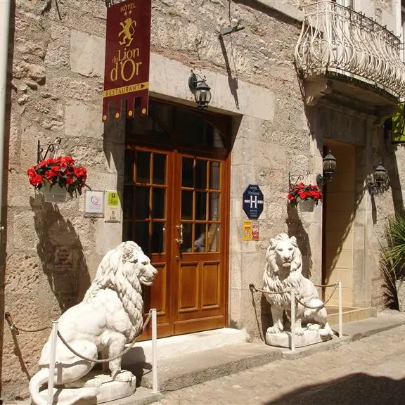 Hôtel Restaurant Le Lion d'Or