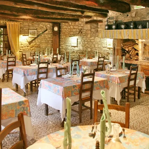 Hôtel restau Auberge de la Diège - Capdenac-Gare