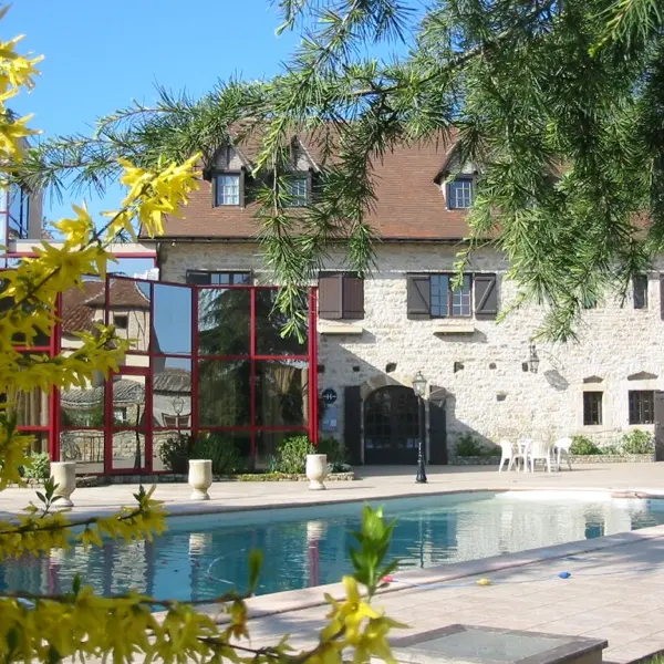 Hôtel restau Auberge de la Diège - Capdenac-Gare