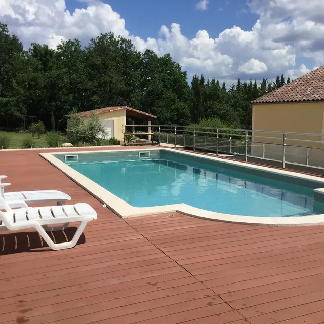 Au jardin de Flavie