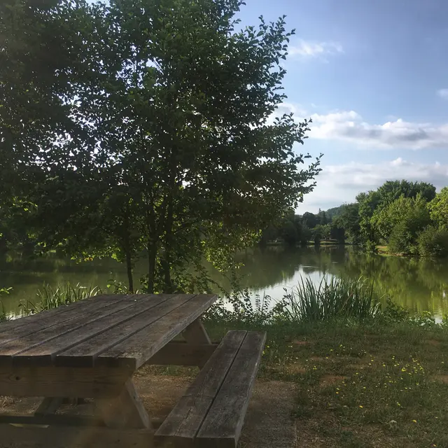 Aire de pique-nique de Payrignac
