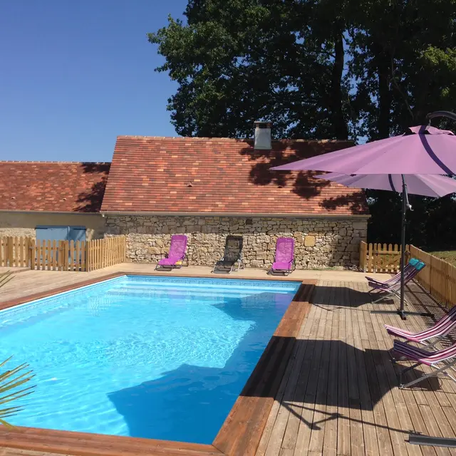 piscine grange