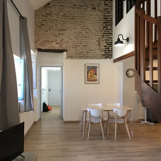 Le Loft du Château du roi