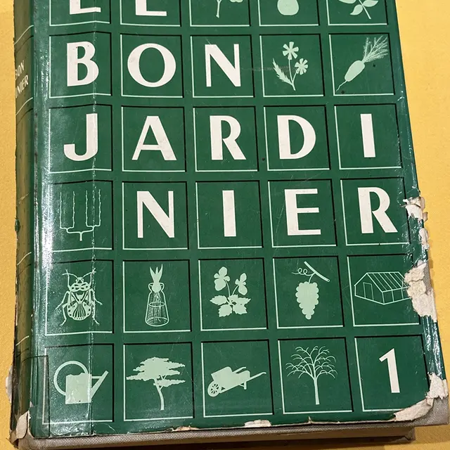 Victor Chaudun « Le Bon Jardinier»