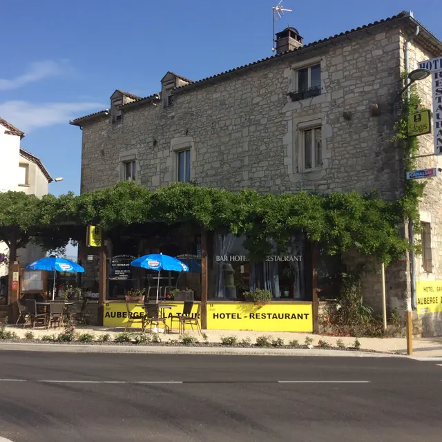 Auberge de la Tour Sauzet