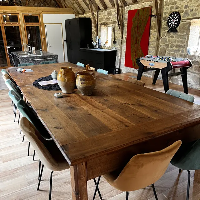 salle à manger