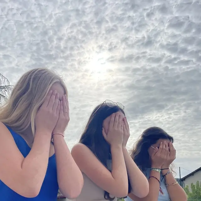 Alicia, Ava, Lylas, Manon, Collège Georges Pomp