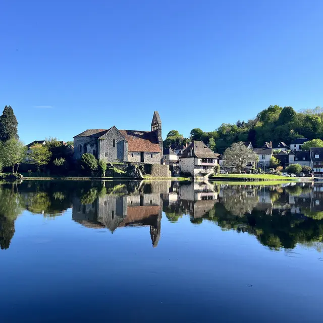 Beaulieu Sur Dordogne