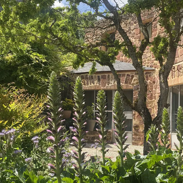 Entrée maison