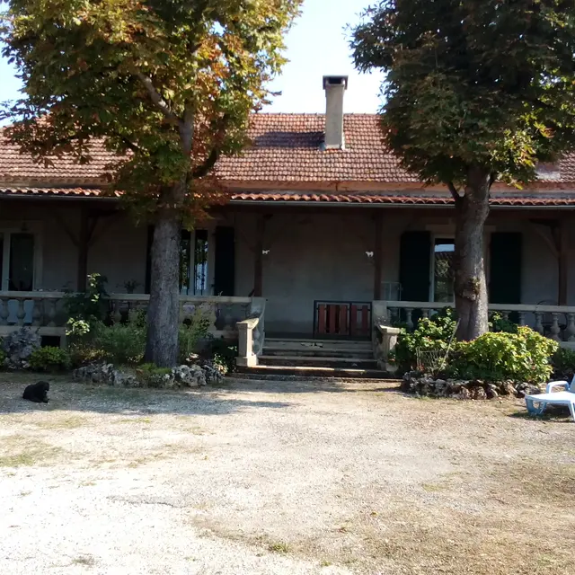 Gite de Foissac