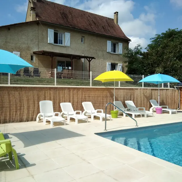piscine du Favayral