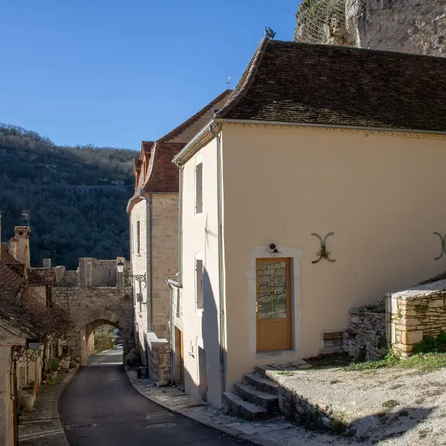 MAISON LOU COUSTALOU-ROCAMADOUR -