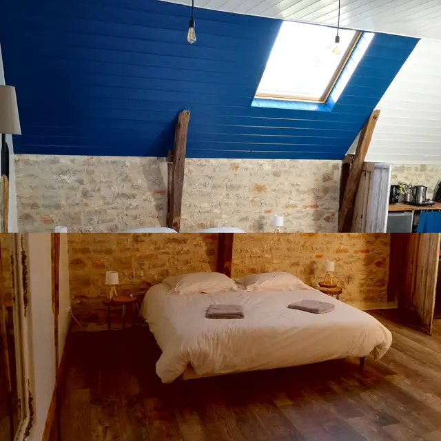 espace chambre 1