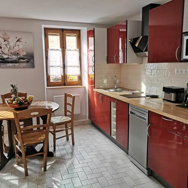 Aux Gîtes de Joséphine - Le Studio