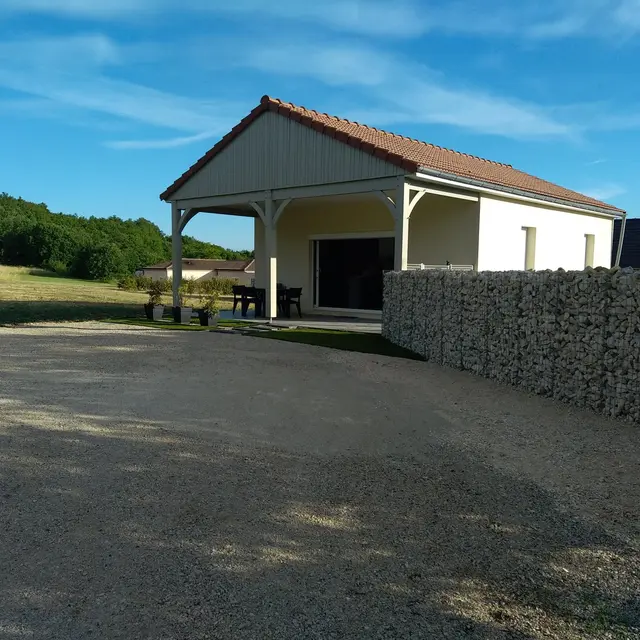 Vue extérieure