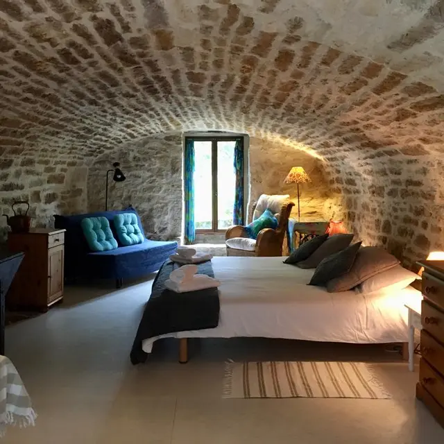 Bienvenue au gîte de la cave