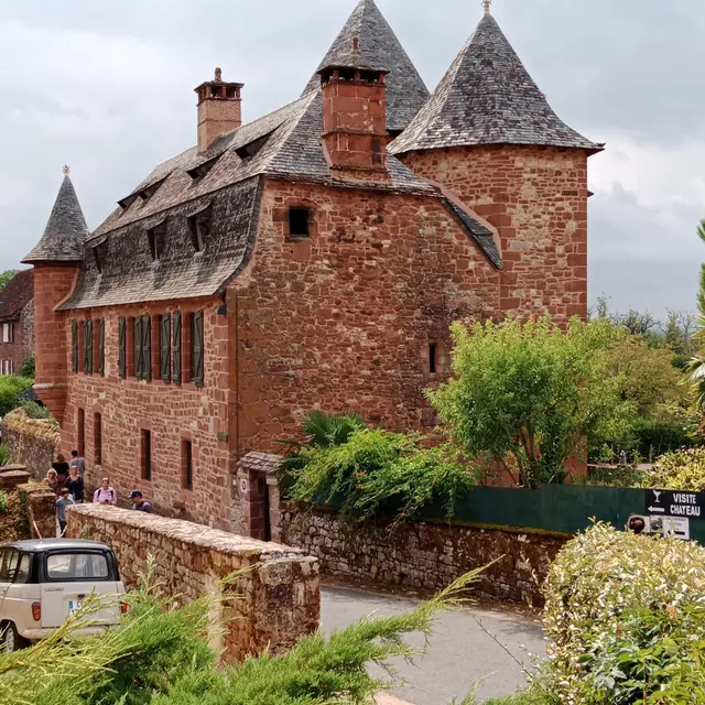 château de Collonges