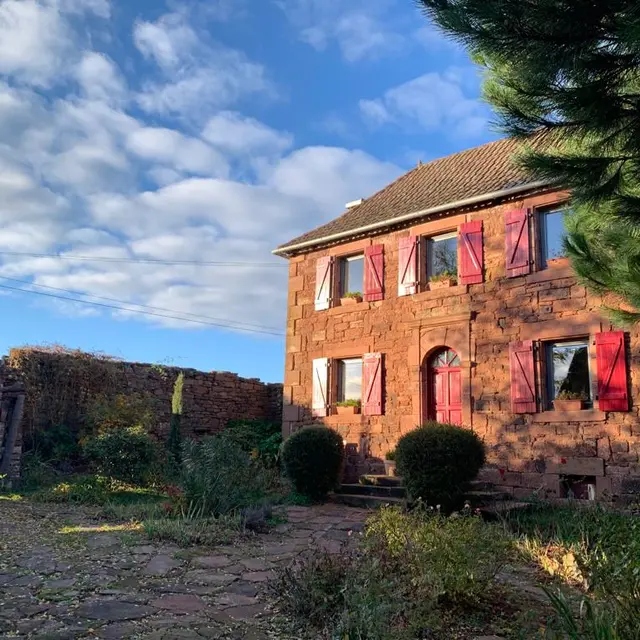 La maison des propriétaires