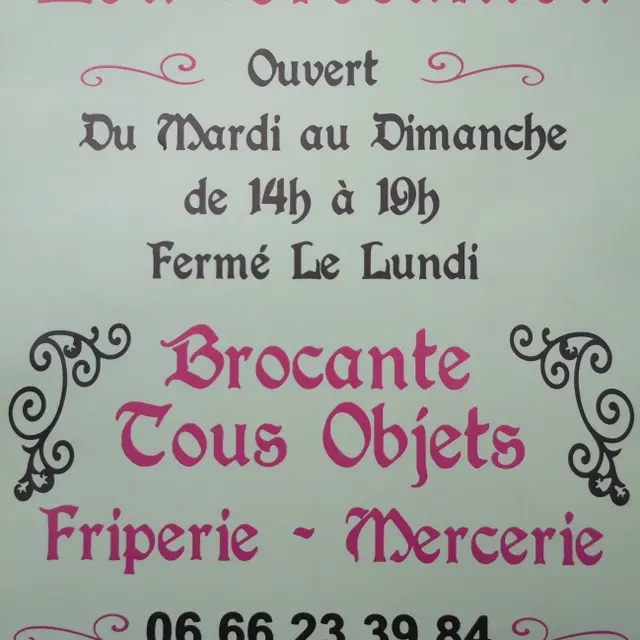 Lou Brocantou