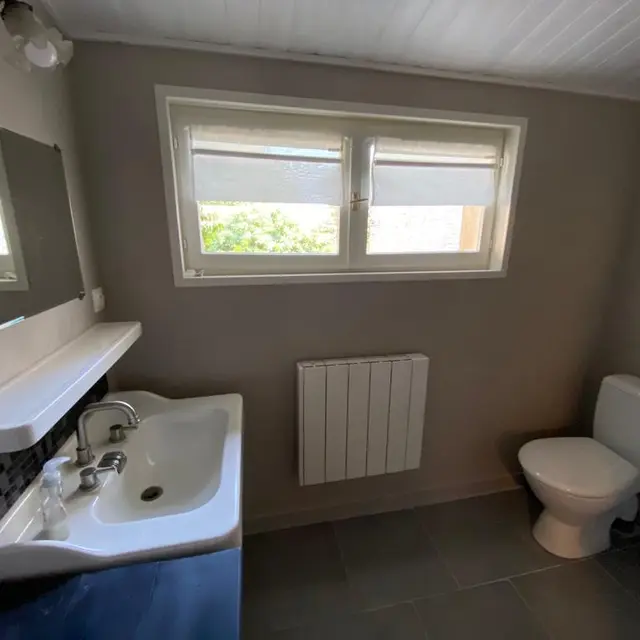 Salle de bain