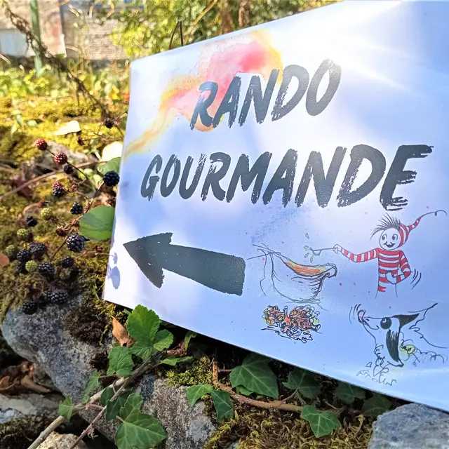 Rando Gourmande