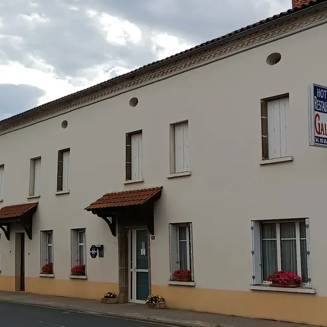restaurant galtie