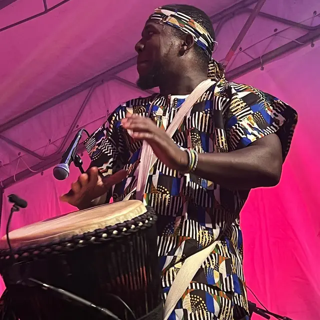 collectif d’artistes africains Baobab