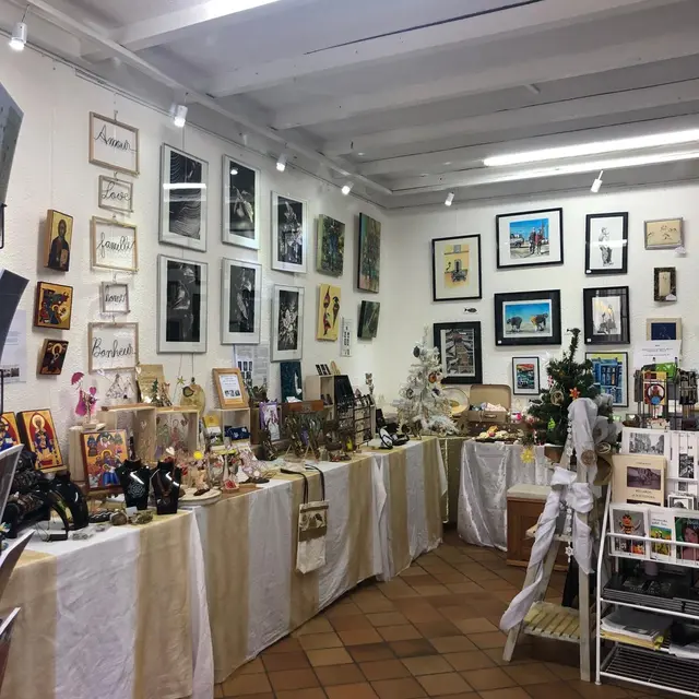 Noël des Artistes d'ici 2024