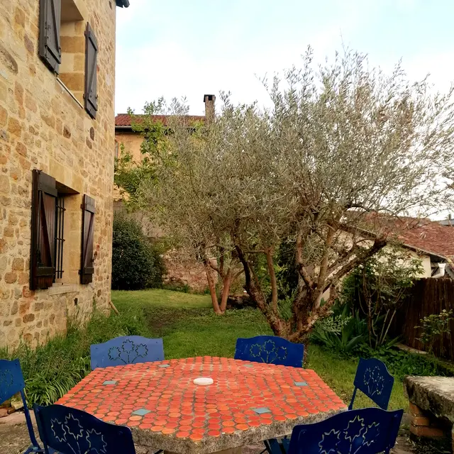 Le Jardin