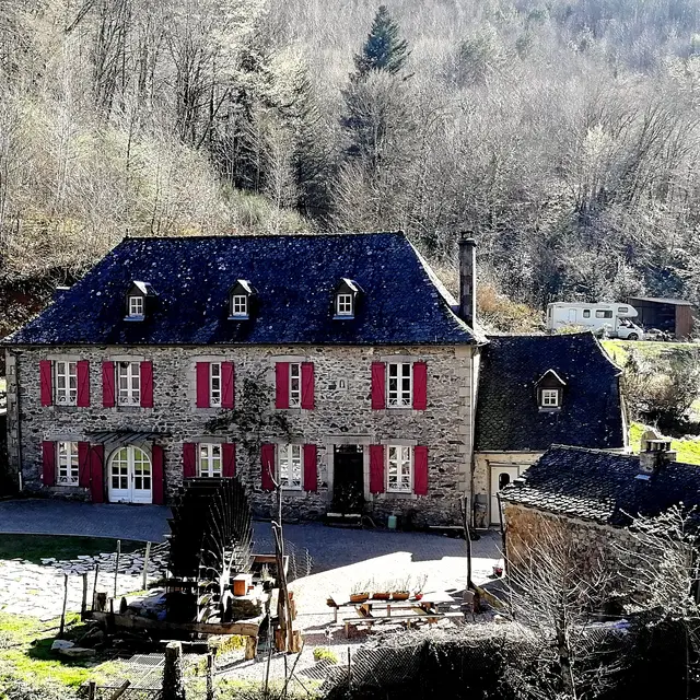 Moulin de murel